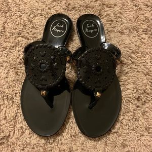 Jack Rogers Jelly sandals
